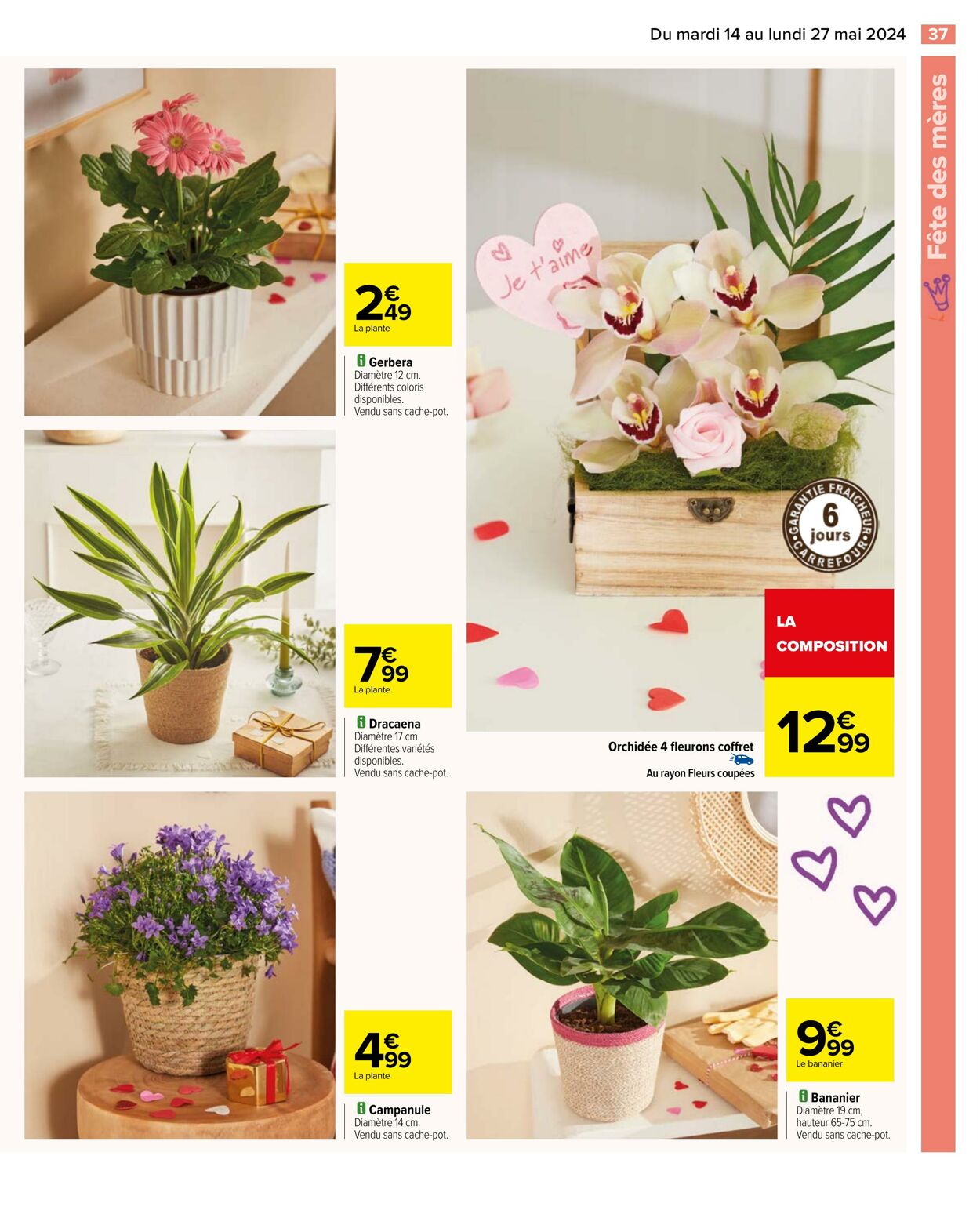 Catalogue Carrefour 14.05.2024 - 27.05.2024