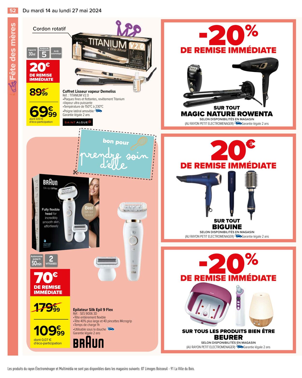 Catalogue Carrefour 14.05.2024 - 27.05.2024