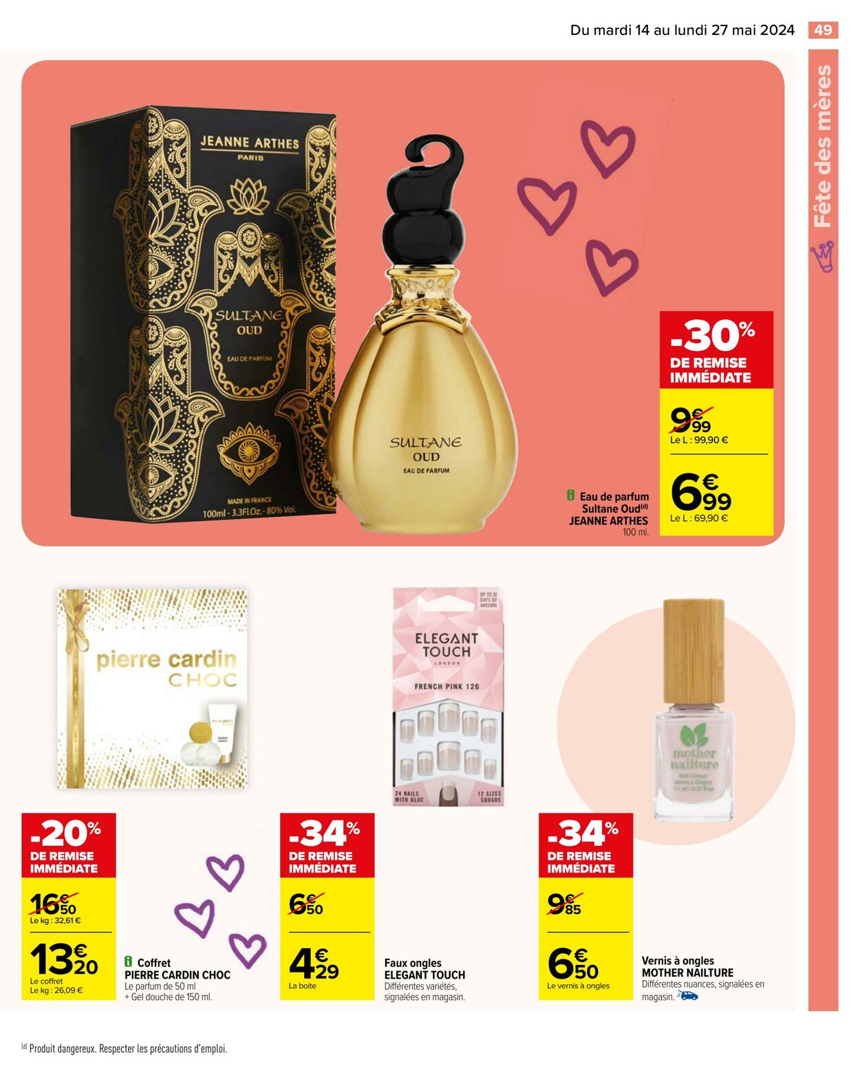 Catalogue Carrefour 14.05.2024 - 27.05.2024