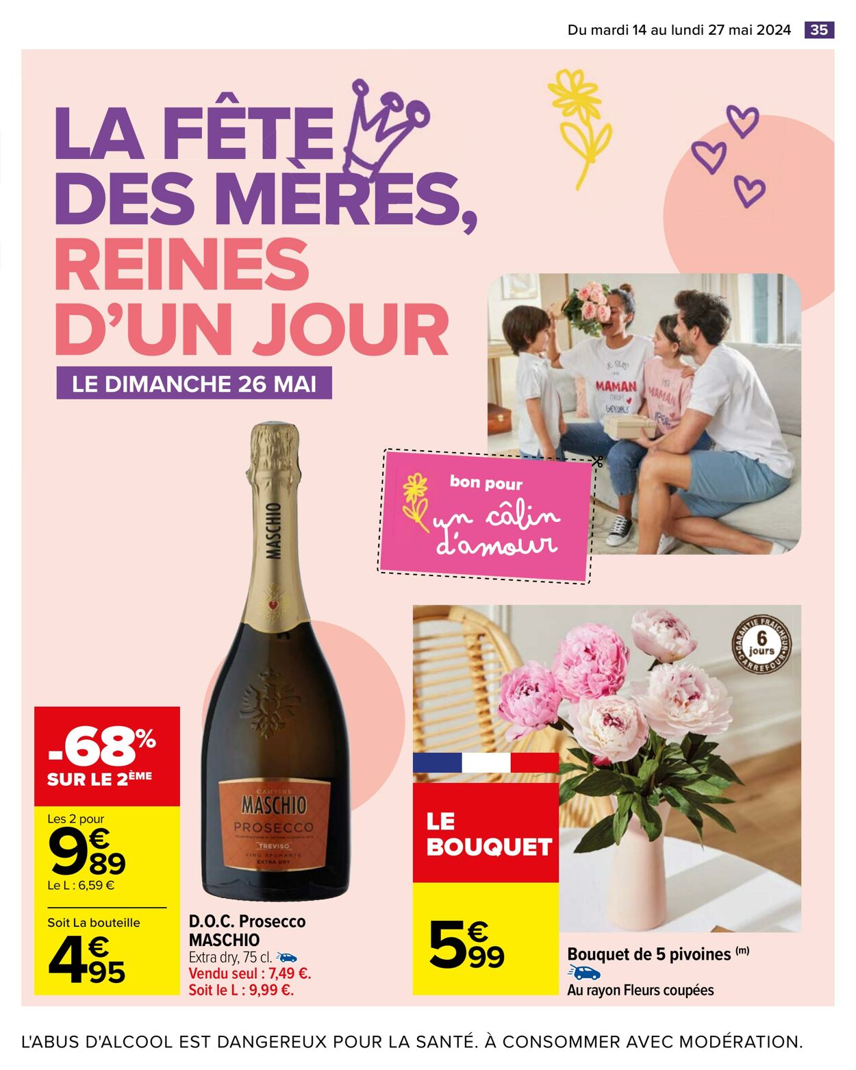 Catalogue Carrefour 14.05.2024 - 27.05.2024