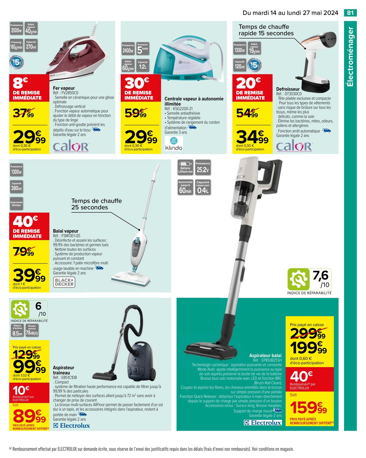 Catalogue Carrefour 14.05.2024 - 27.05.2024