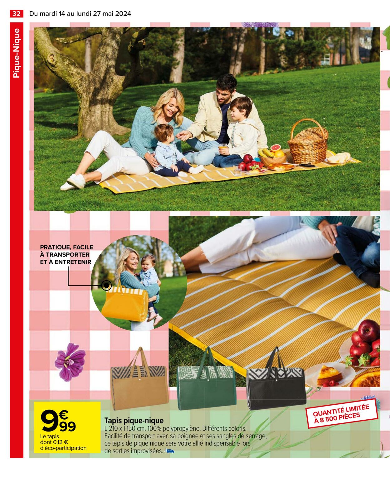 Catalogue Carrefour 14.05.2024 - 27.05.2024