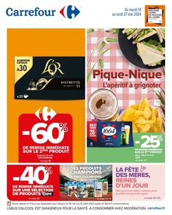 Catalogue Carrefour 17.01.2023 - 30.01.2023