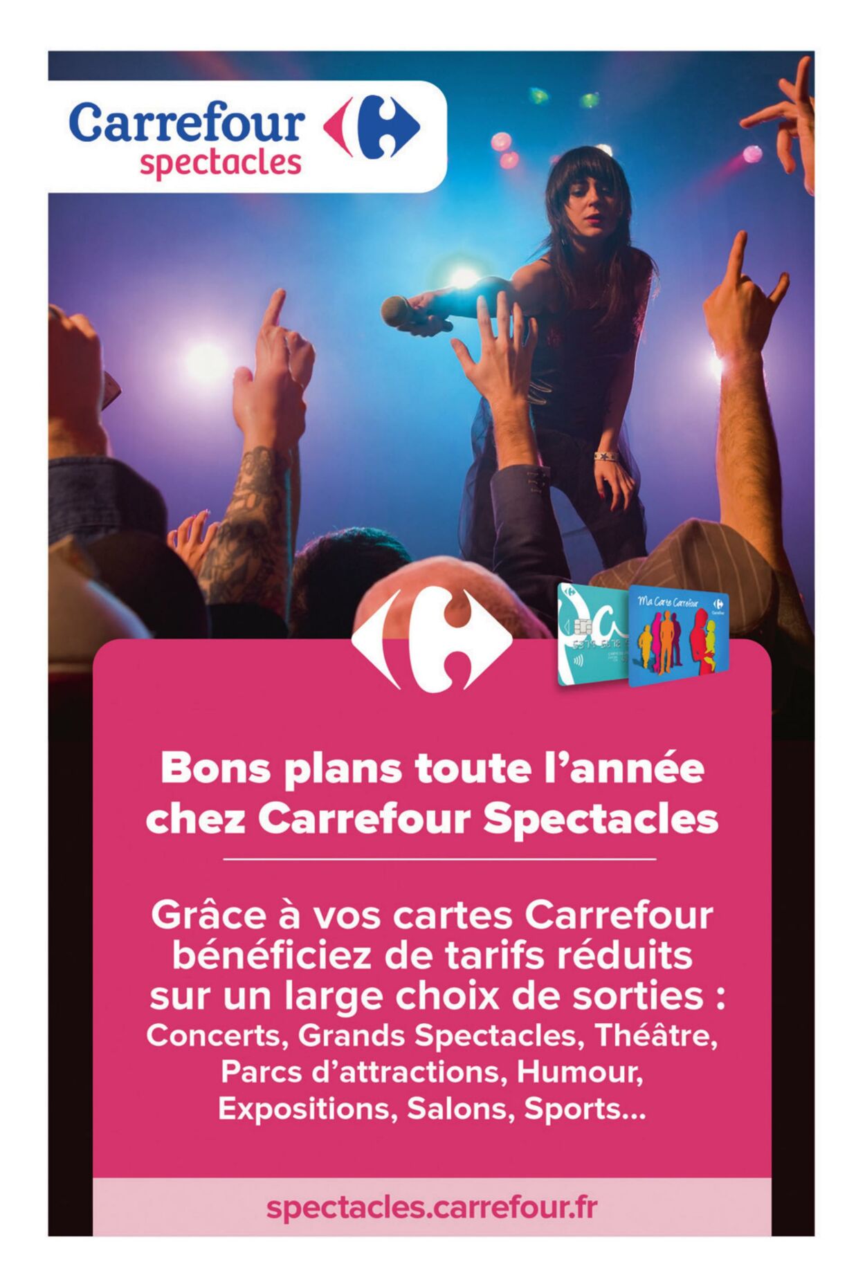 Catalogue Carrefour 01.04.2024 - 30.04.2024