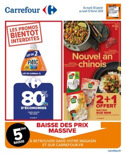 Catalogue Carrefour 06.02.2024 - 04.03.2024