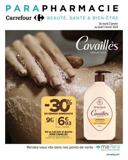 Catalogue Carrefour 10.01.2023 - 22.01.2023