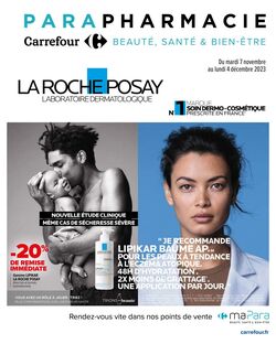Catalogue Carrefour 07.11.2023 - 04.12.2023