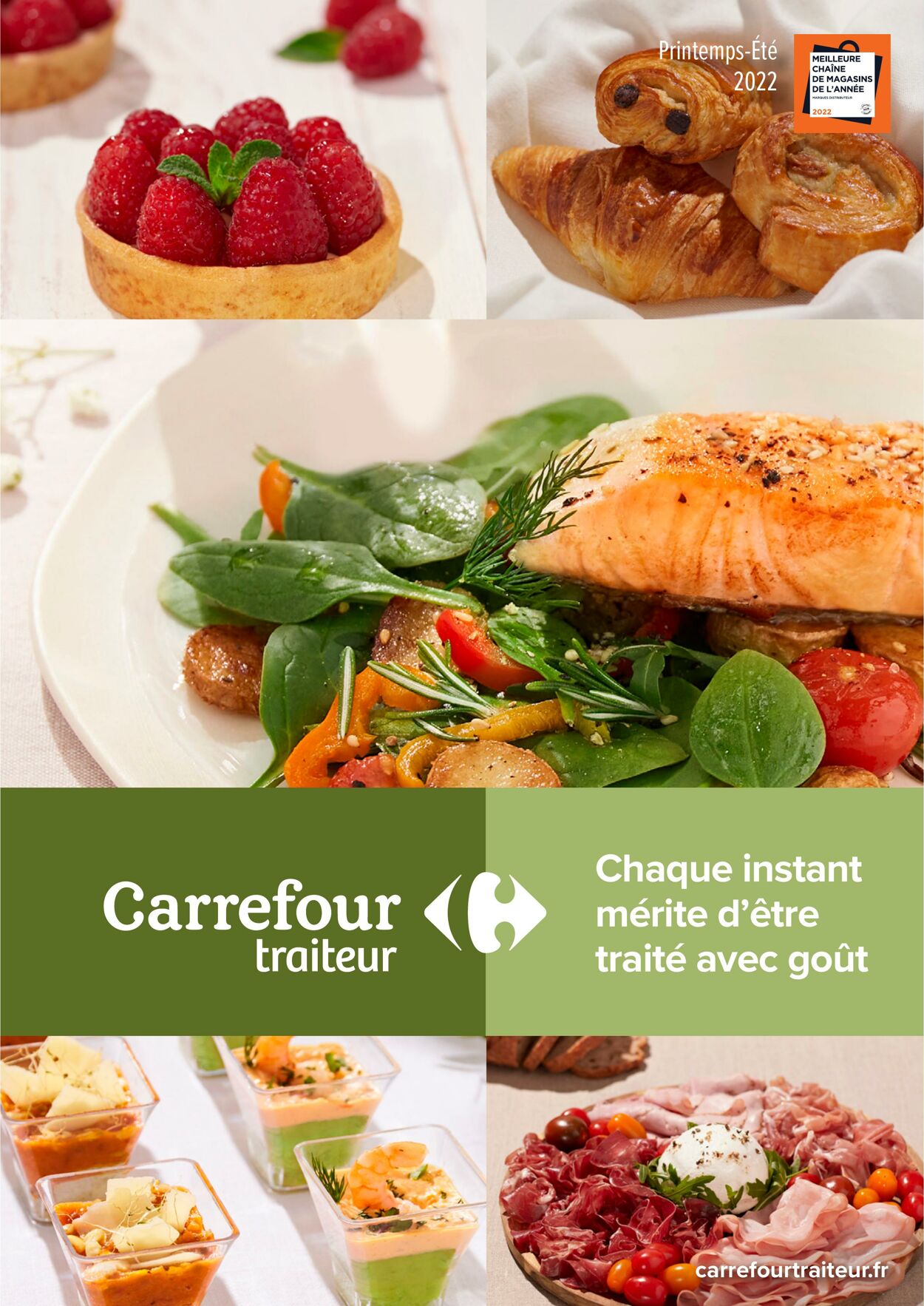 Catalogue Carrefour 22.03.2022-19.09.2022