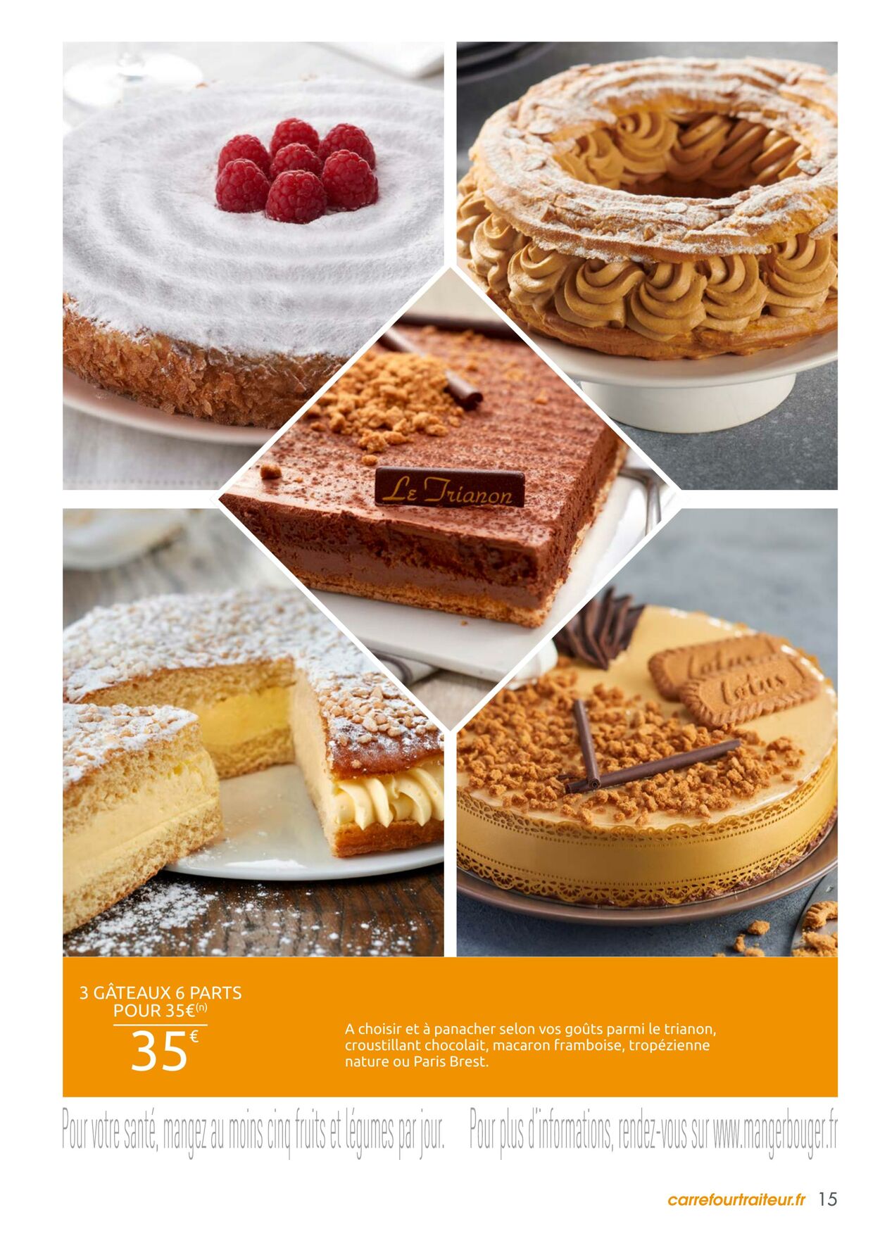 Catalogue Carrefour 22.03.2022 - 19.09.2022