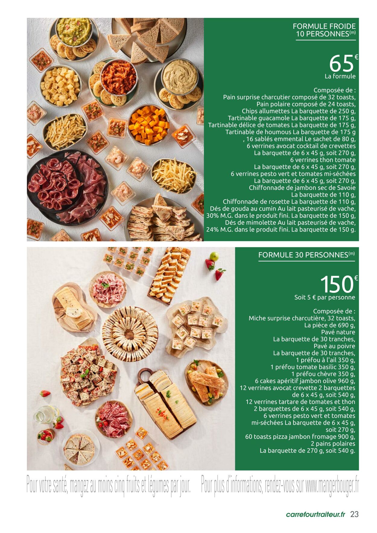 Catalogue Carrefour 22.03.2022 - 19.09.2022