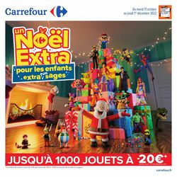 Catalogue Carrefour 11.10.2022-01.12.2022