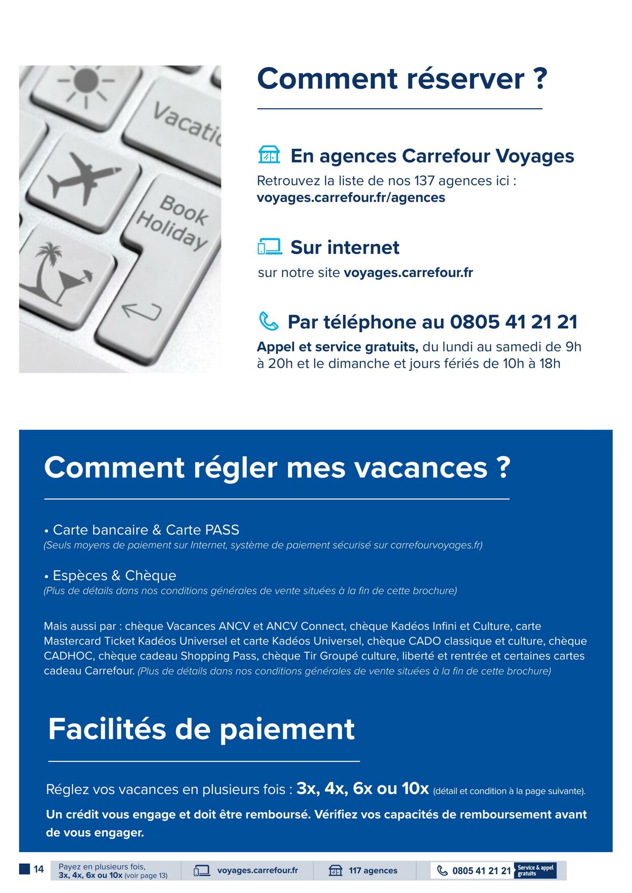 Catalogue Carrefour 15.11.2022 - 20.01.2023