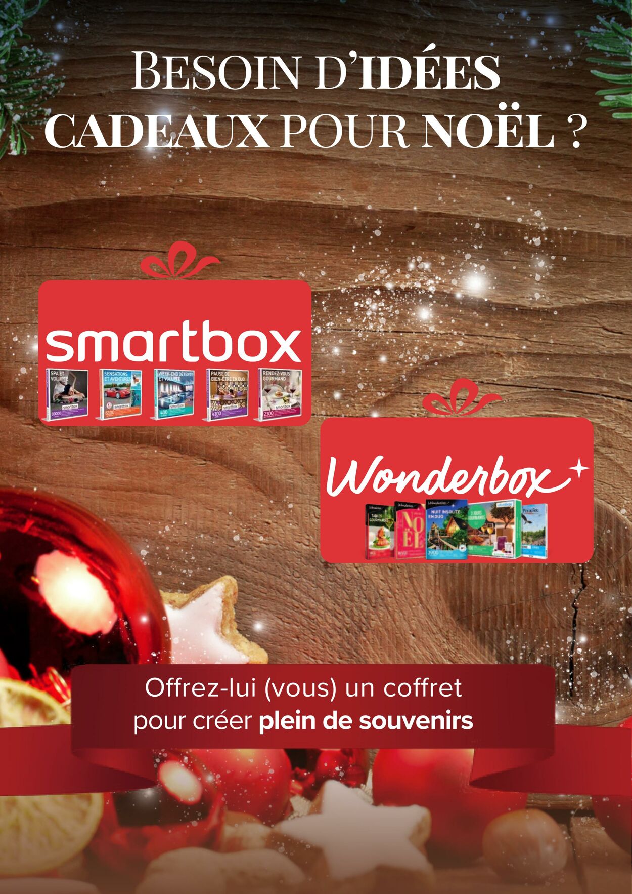 Catalogue Carrefour 15.11.2022 - 20.01.2023