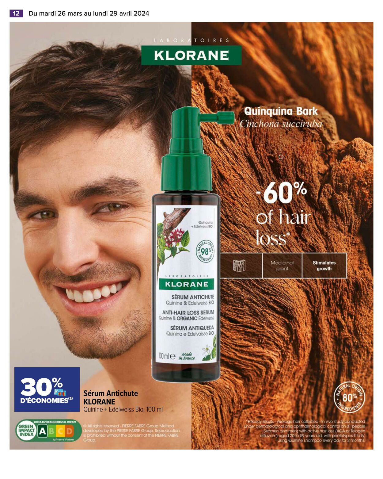 Catalogue Carrefour 26.03.2024 - 29.04.2024