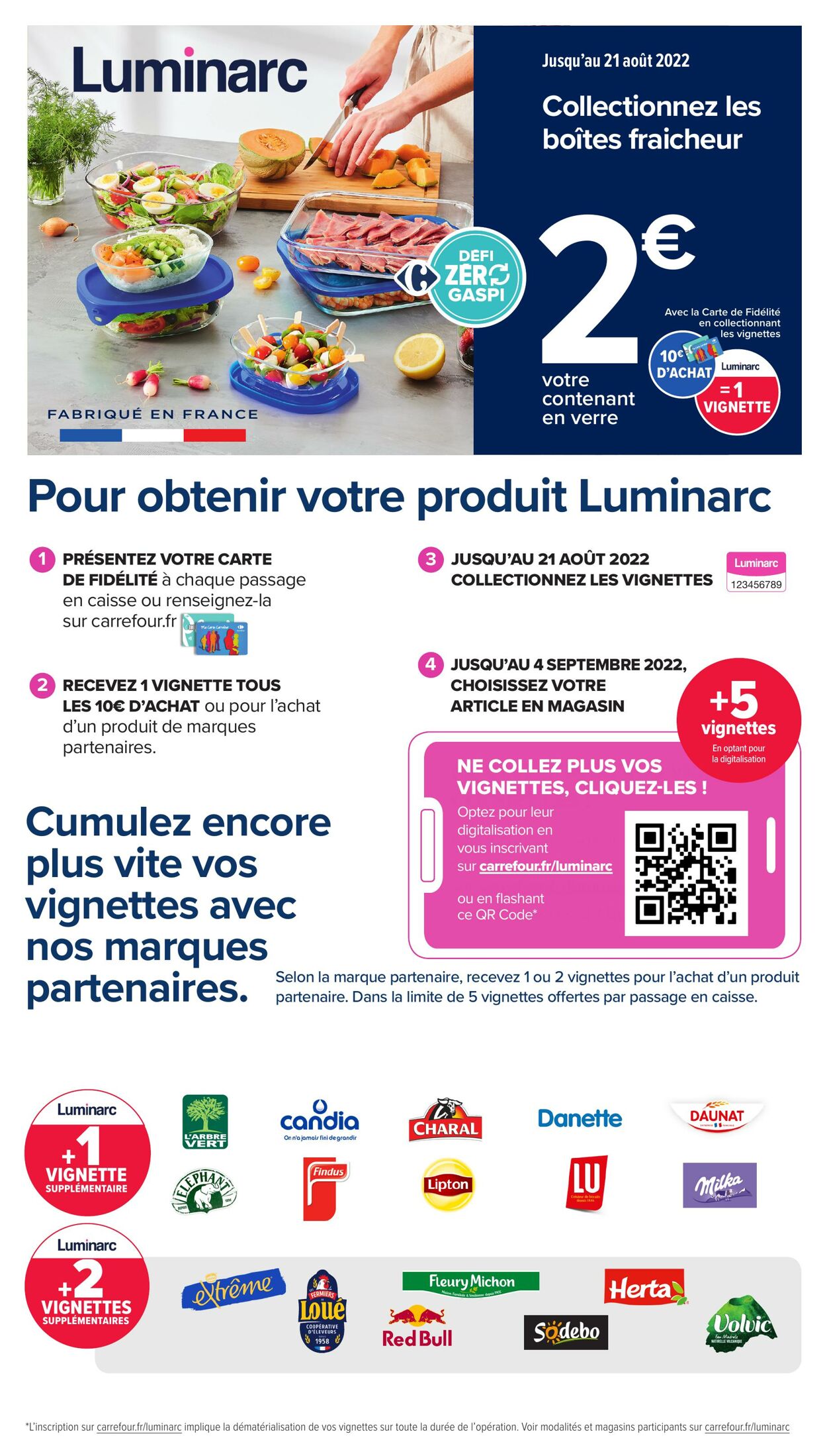Catalogue Carrefour 17.05.2022 - 29.05.2022