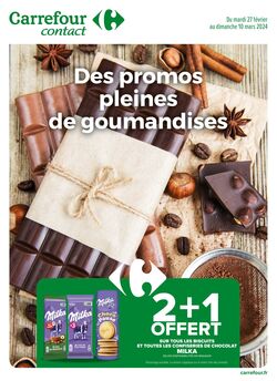 Catalogue Carrefour 06.02.2024 - 19.02.2024