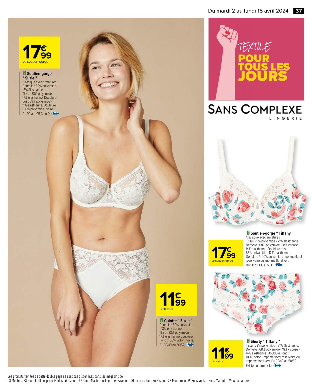 Catalogue Carrefour 02.04.2024 - 15.04.2024