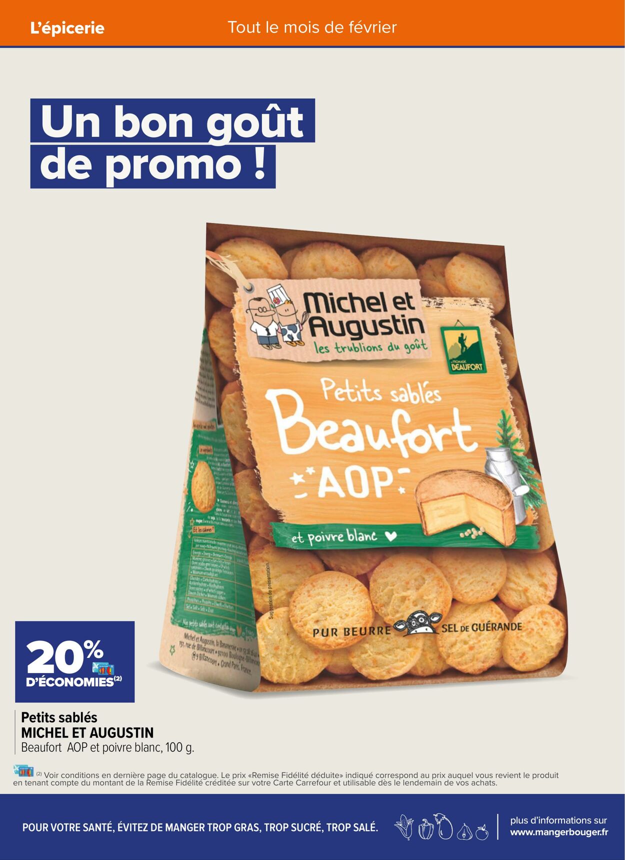 Catalogue Carrefour 01.02.2024 - 29.02.2024