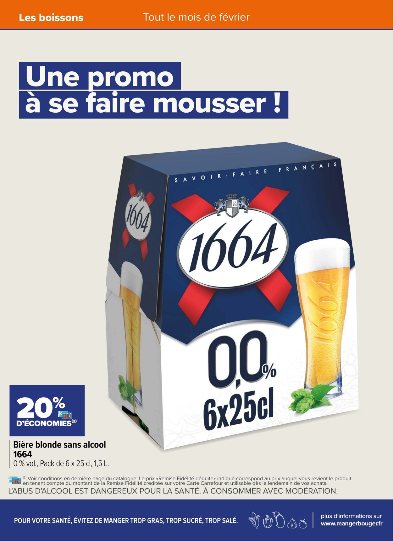 Catalogue Carrefour 01.02.2024 - 29.02.2024