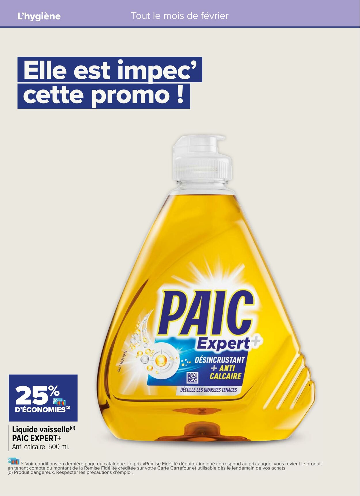 Catalogue Carrefour 01.02.2024 - 29.02.2024