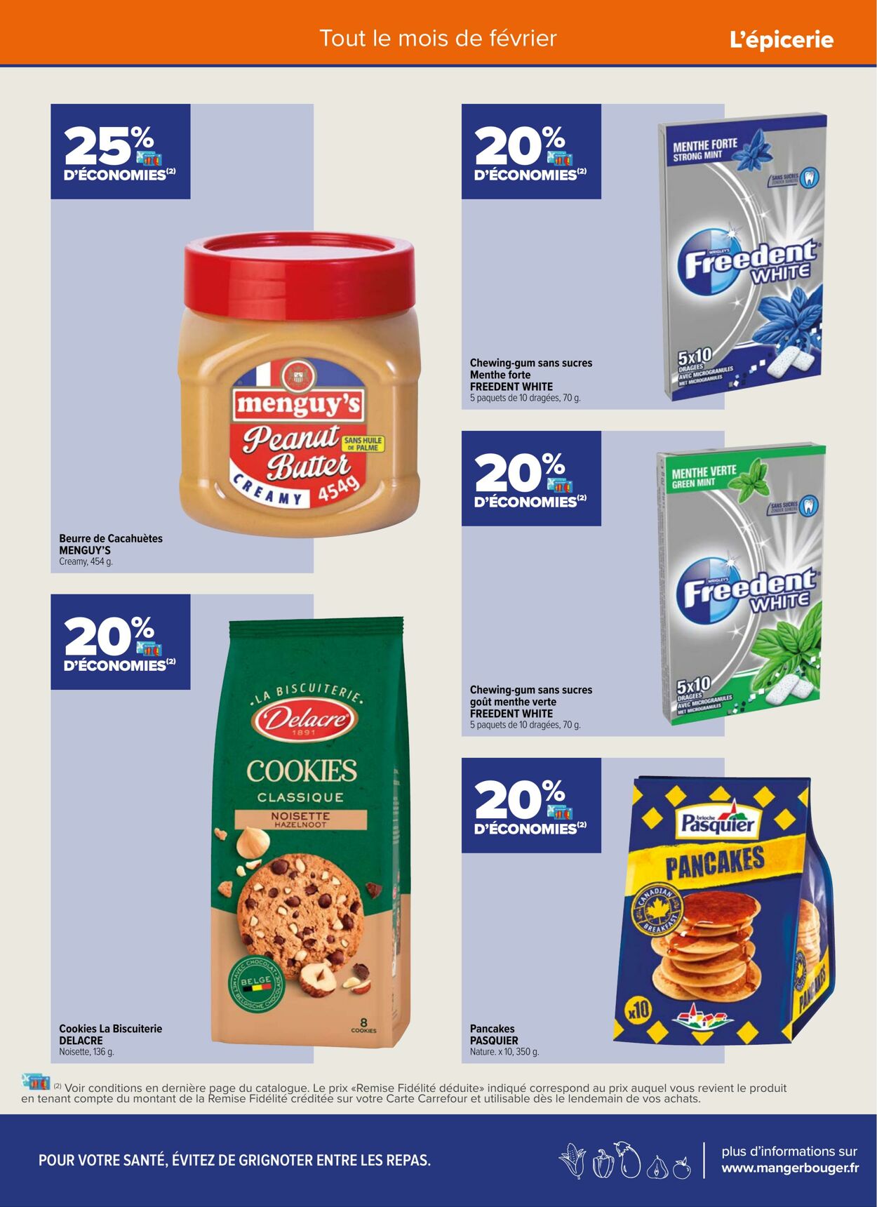 Catalogue Carrefour 01.02.2024 - 29.02.2024