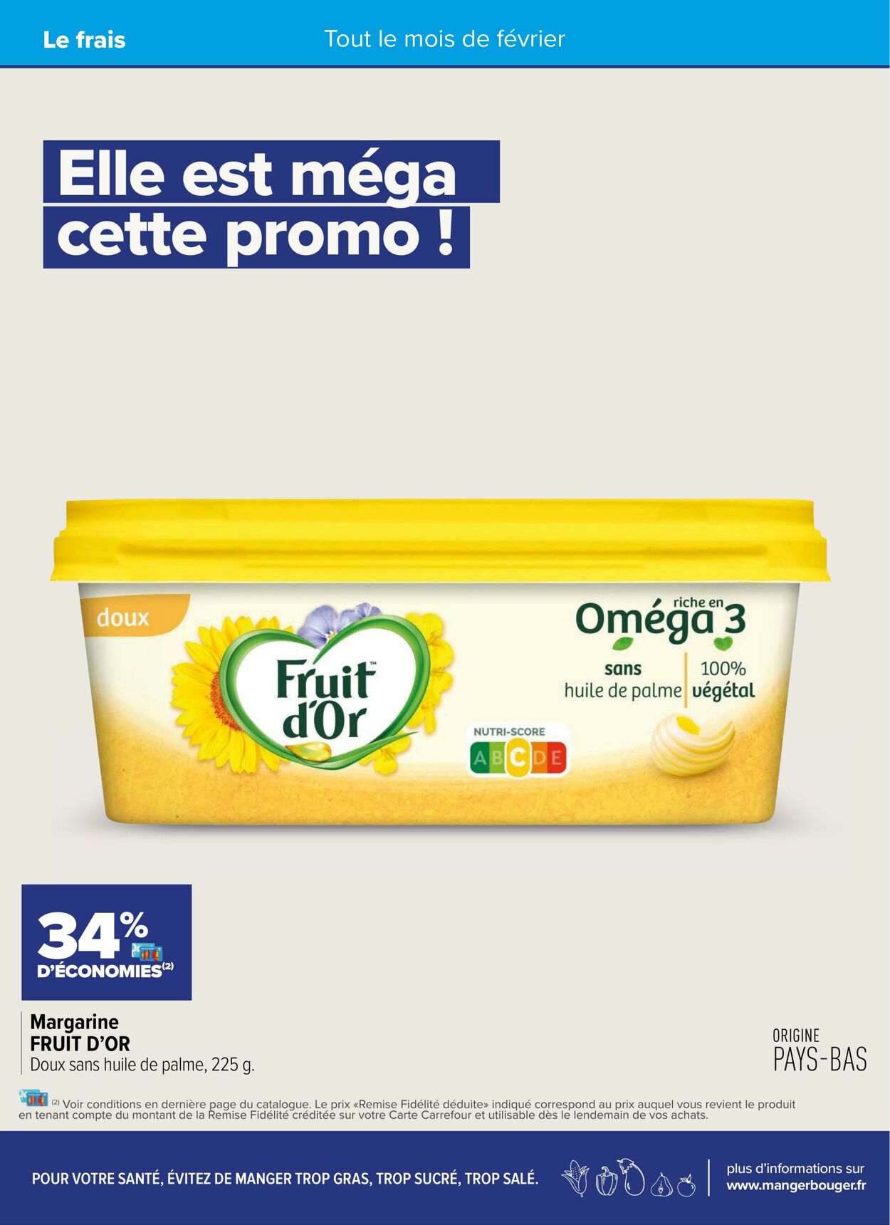 Catalogue Carrefour 01.02.2024 - 29.02.2024