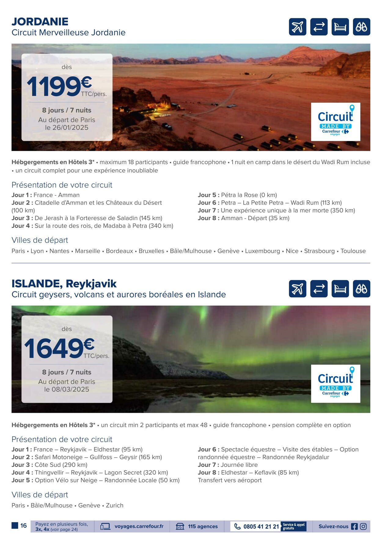 Catalogue Carrefour 21.02.2025 - 28.03.2025