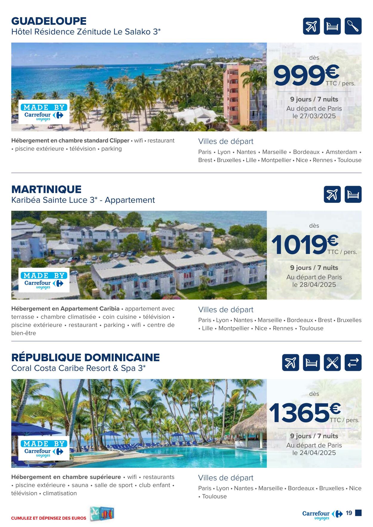 Catalogue Carrefour 21.02.2025 - 28.03.2025