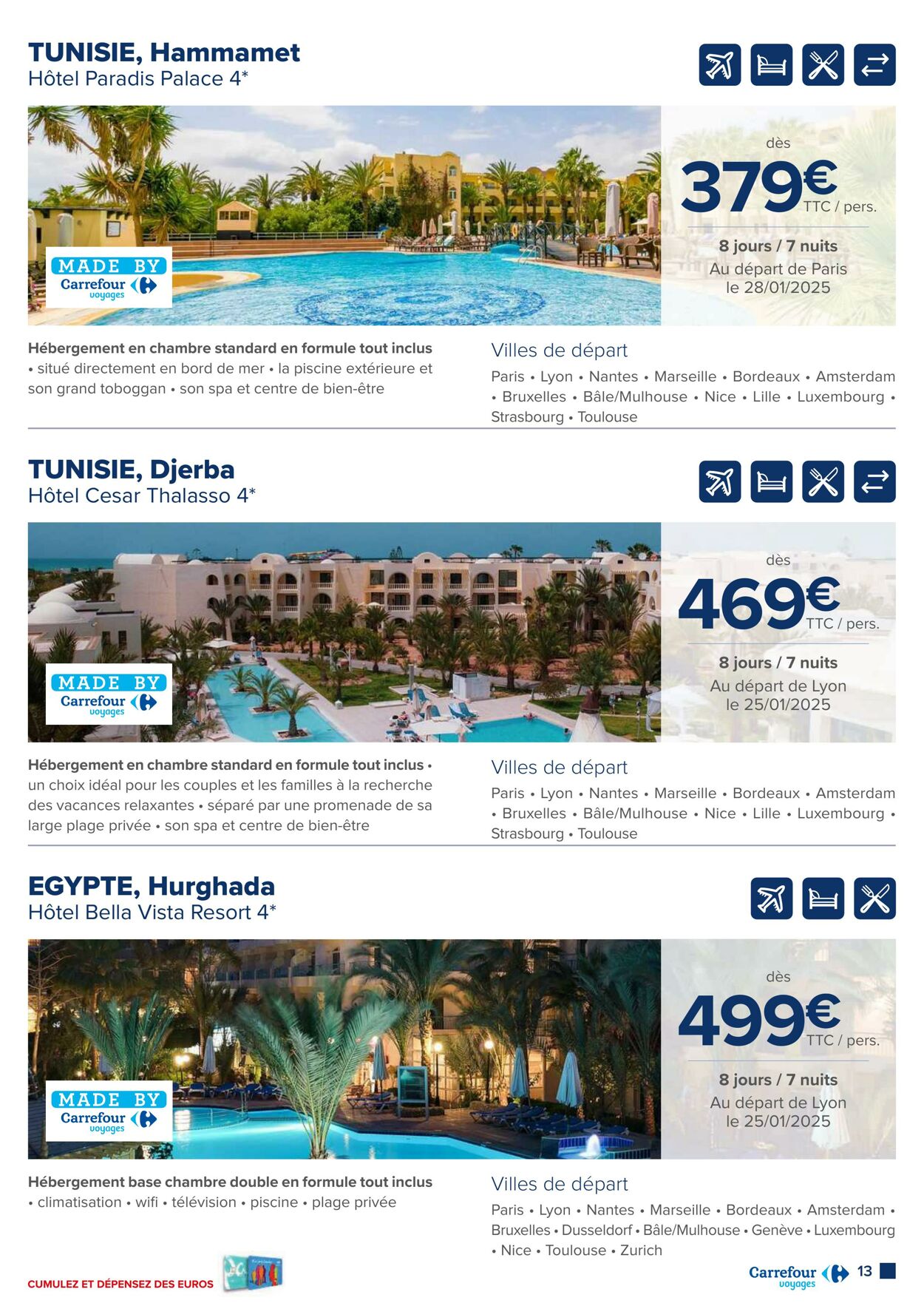 Catalogue Carrefour 21.02.2025 - 28.03.2025