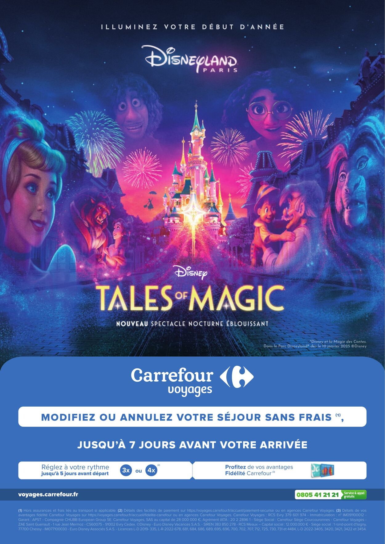 Catalogue Carrefour 21.02.2025 - 28.03.2025