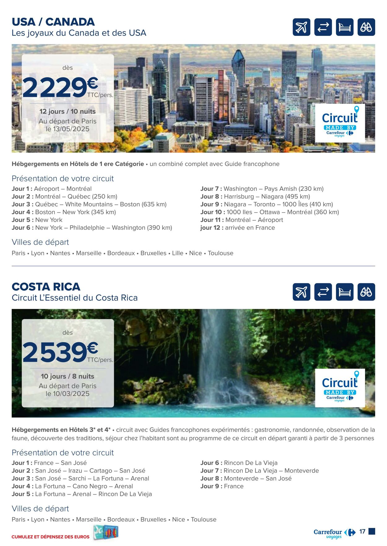 Catalogue Carrefour 21.02.2025 - 28.03.2025