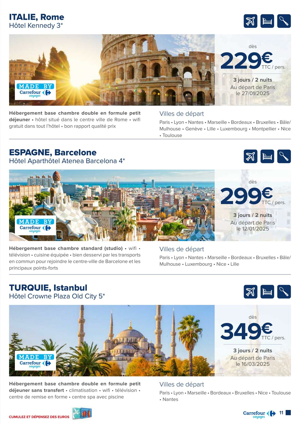 Catalogue Carrefour 21.02.2025 - 28.03.2025