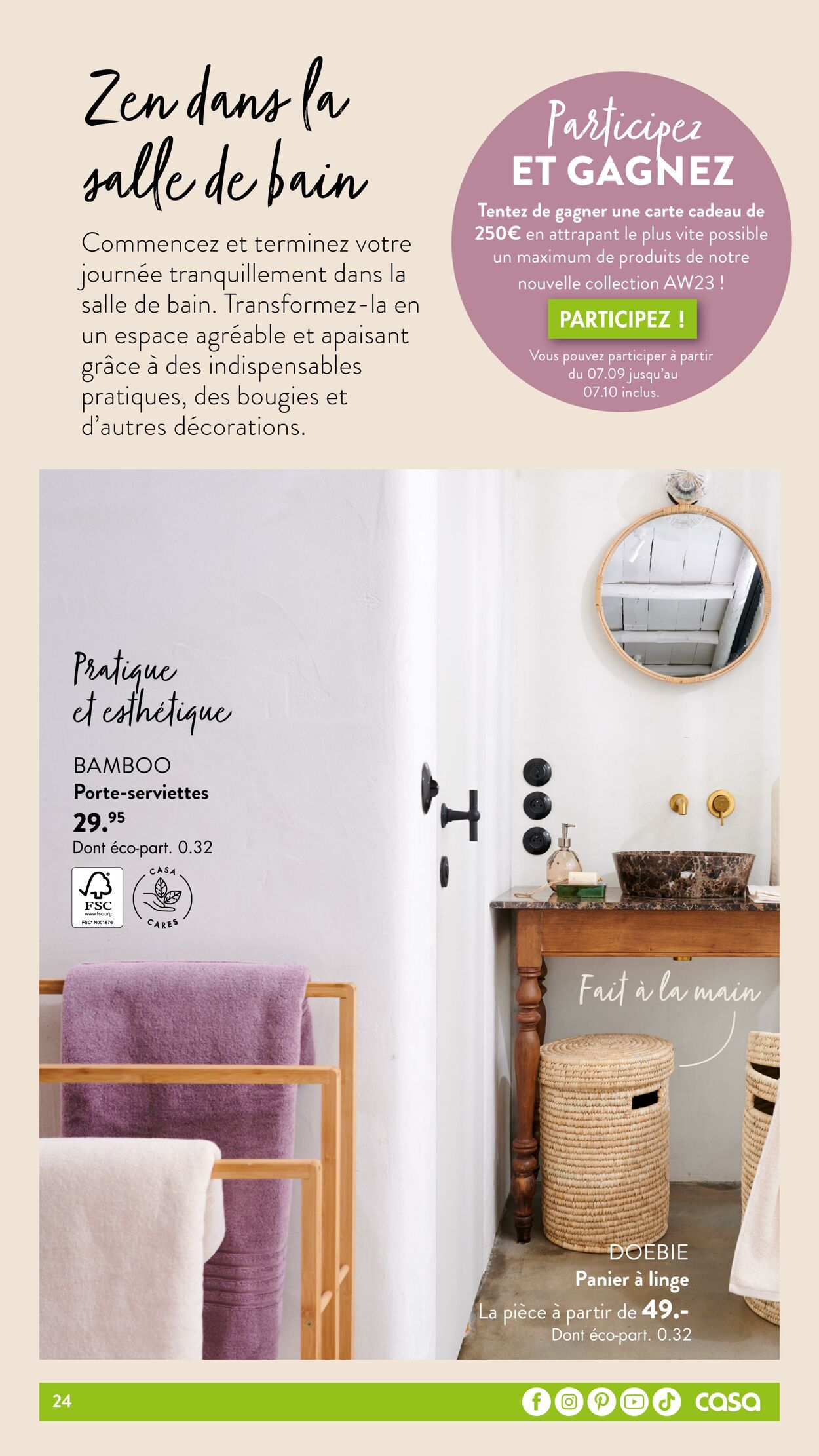 Catalogue CASA 07.09.2023 - 17.01.2024