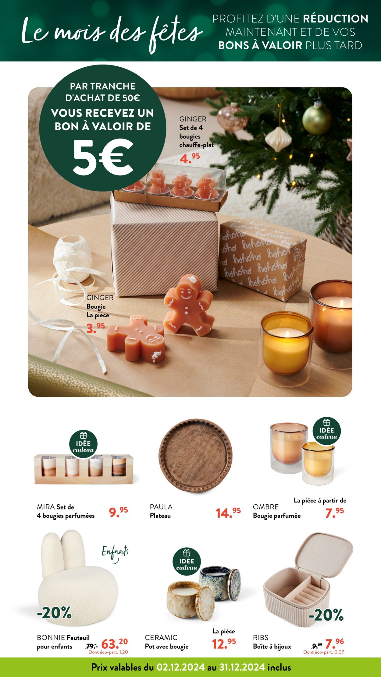 Catalogue CASA 15.12.2024 - 29.12.2024