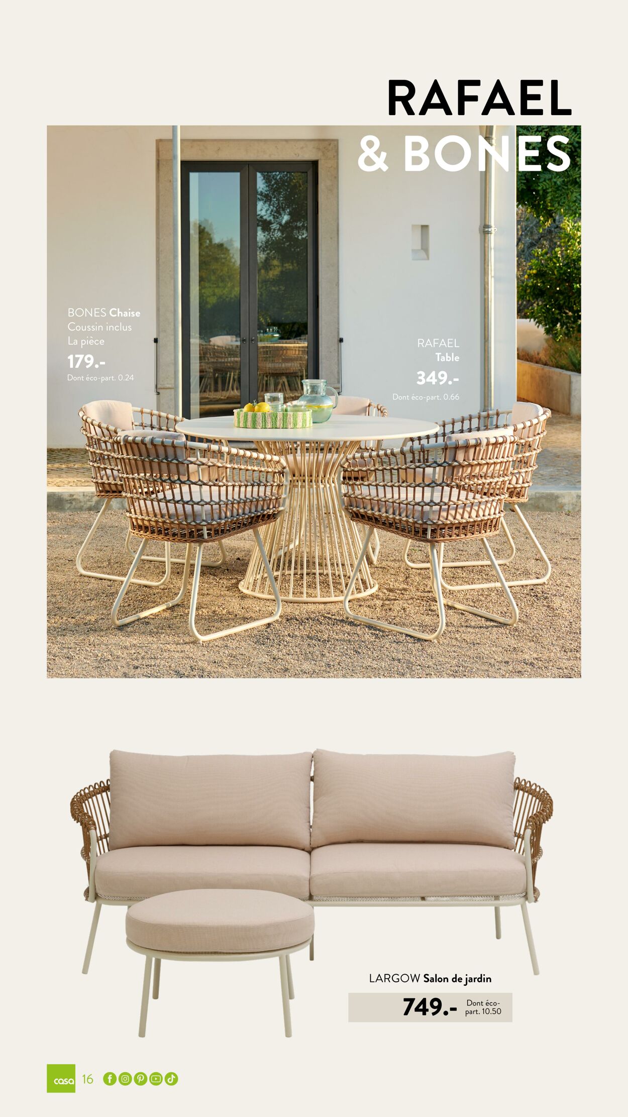 Catalogue CASA 03.03.2025 - 17.03.2025
