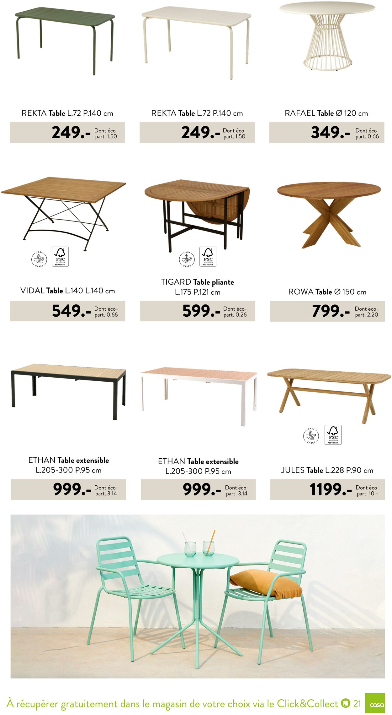Catalogue CASA 03.03.2025 - 17.03.2025