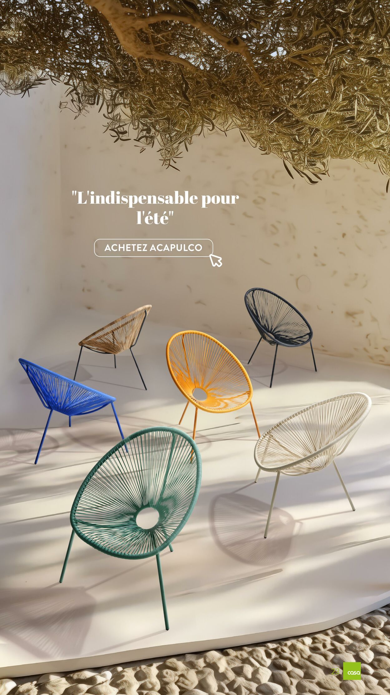 Catalogue CASA 03.03.2025 - 17.03.2025