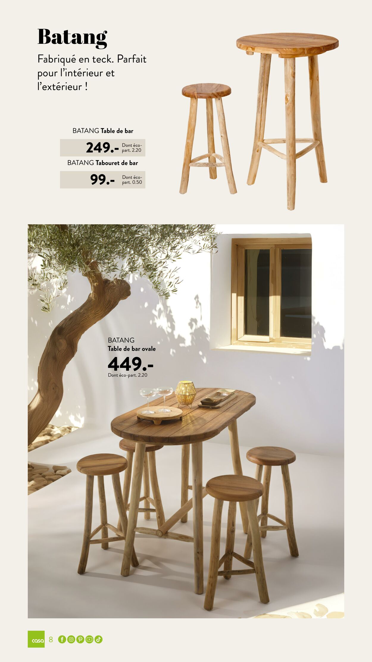 Catalogue CASA 03.03.2025 - 17.03.2025