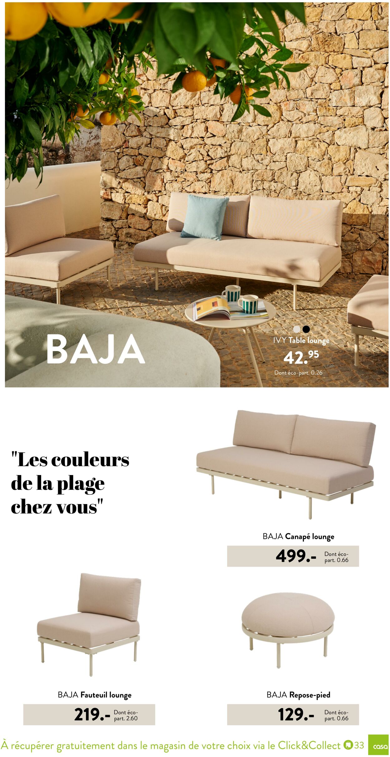 Catalogue CASA 03.03.2025 - 17.03.2025