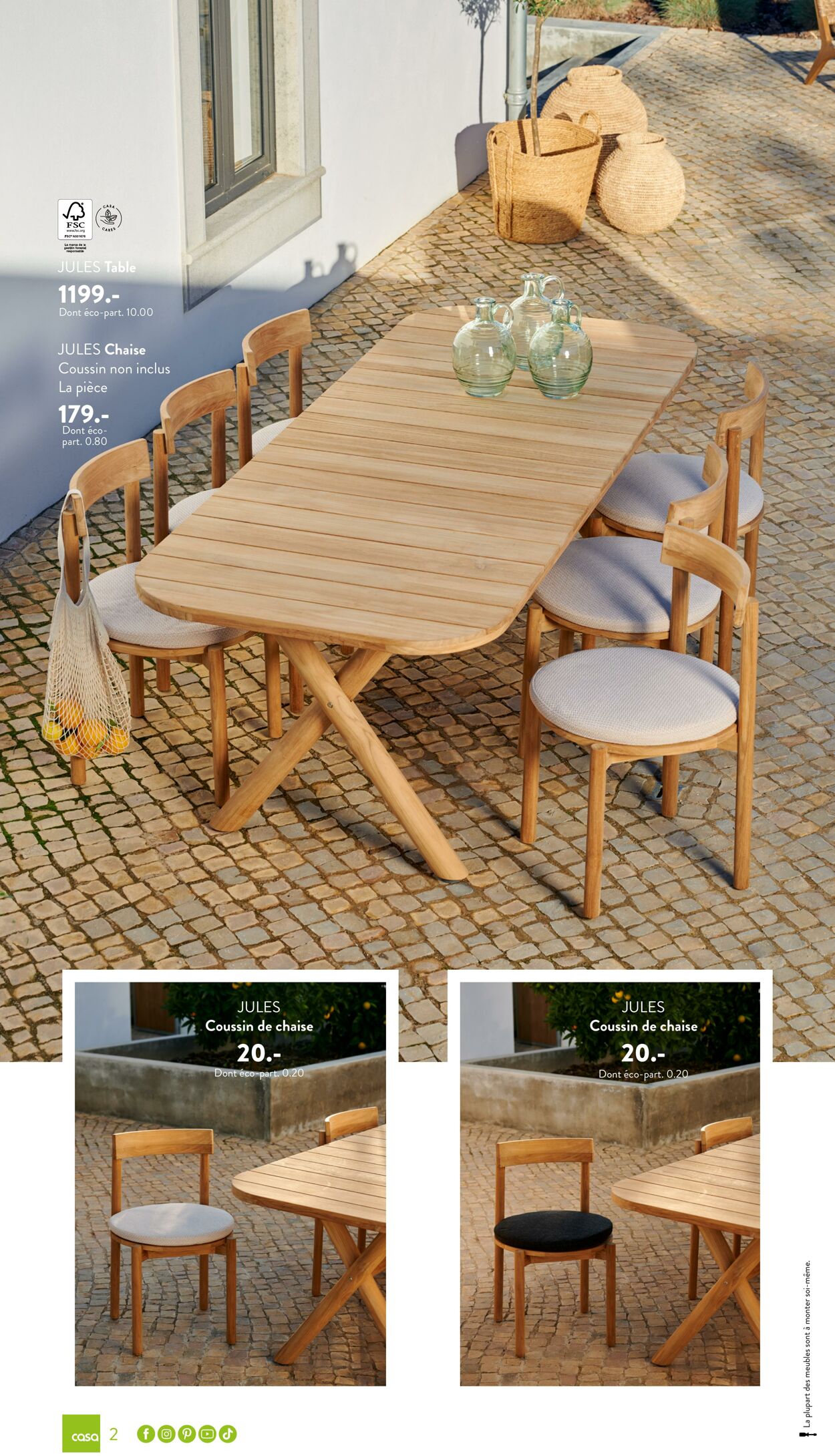 Catalogue CASA 03.03.2025 - 17.03.2025