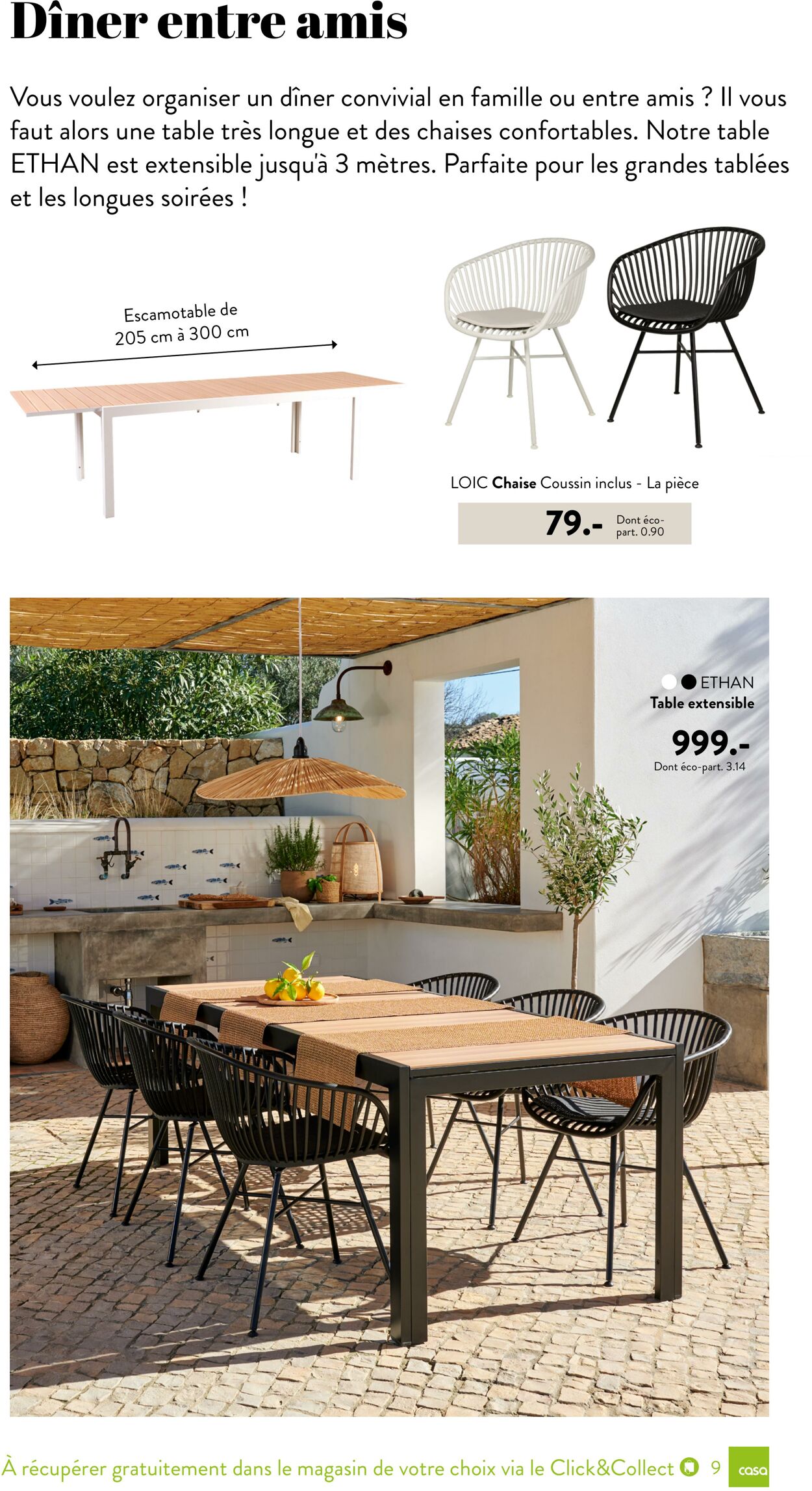 Catalogue CASA 03.03.2025 - 17.03.2025