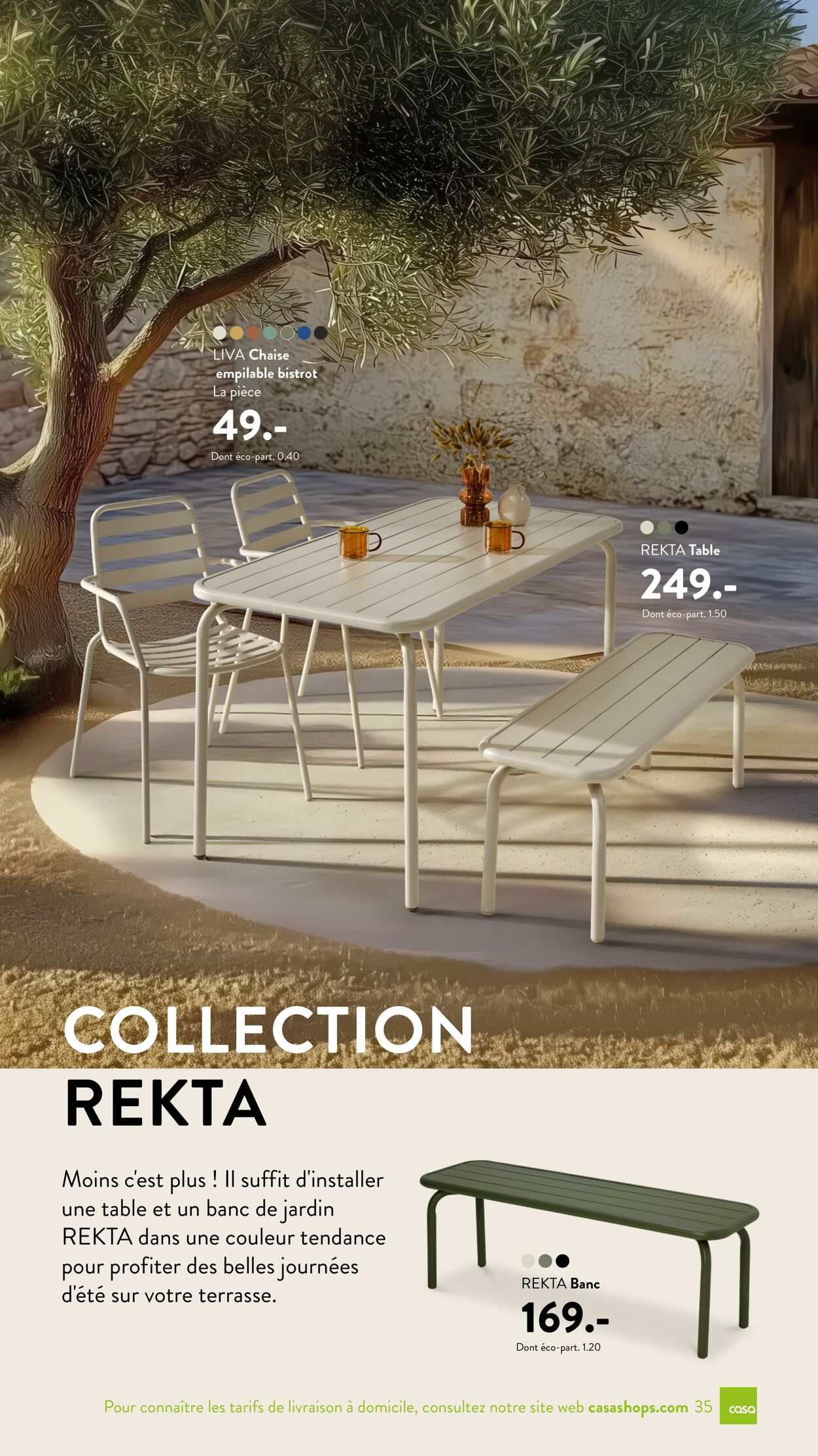 Catalogue CASA 03.03.2025 - 17.03.2025