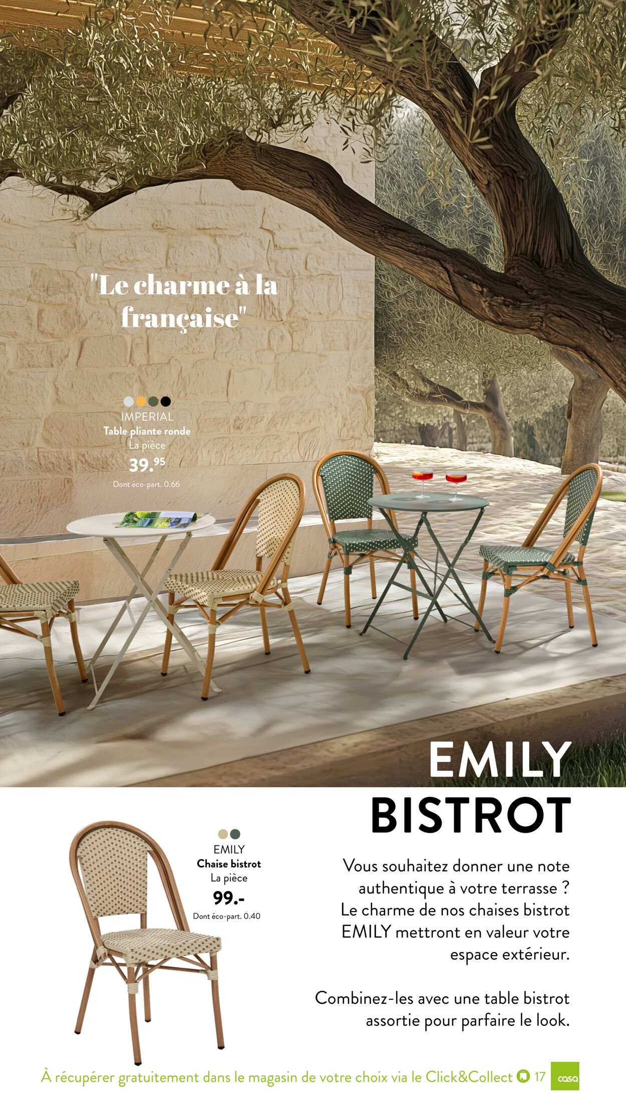 Catalogue CASA 03.03.2025 - 17.03.2025