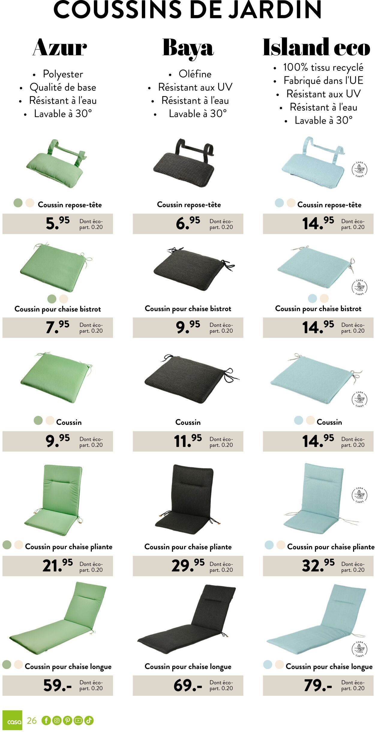 Catalogue CASA 03.03.2025 - 17.03.2025