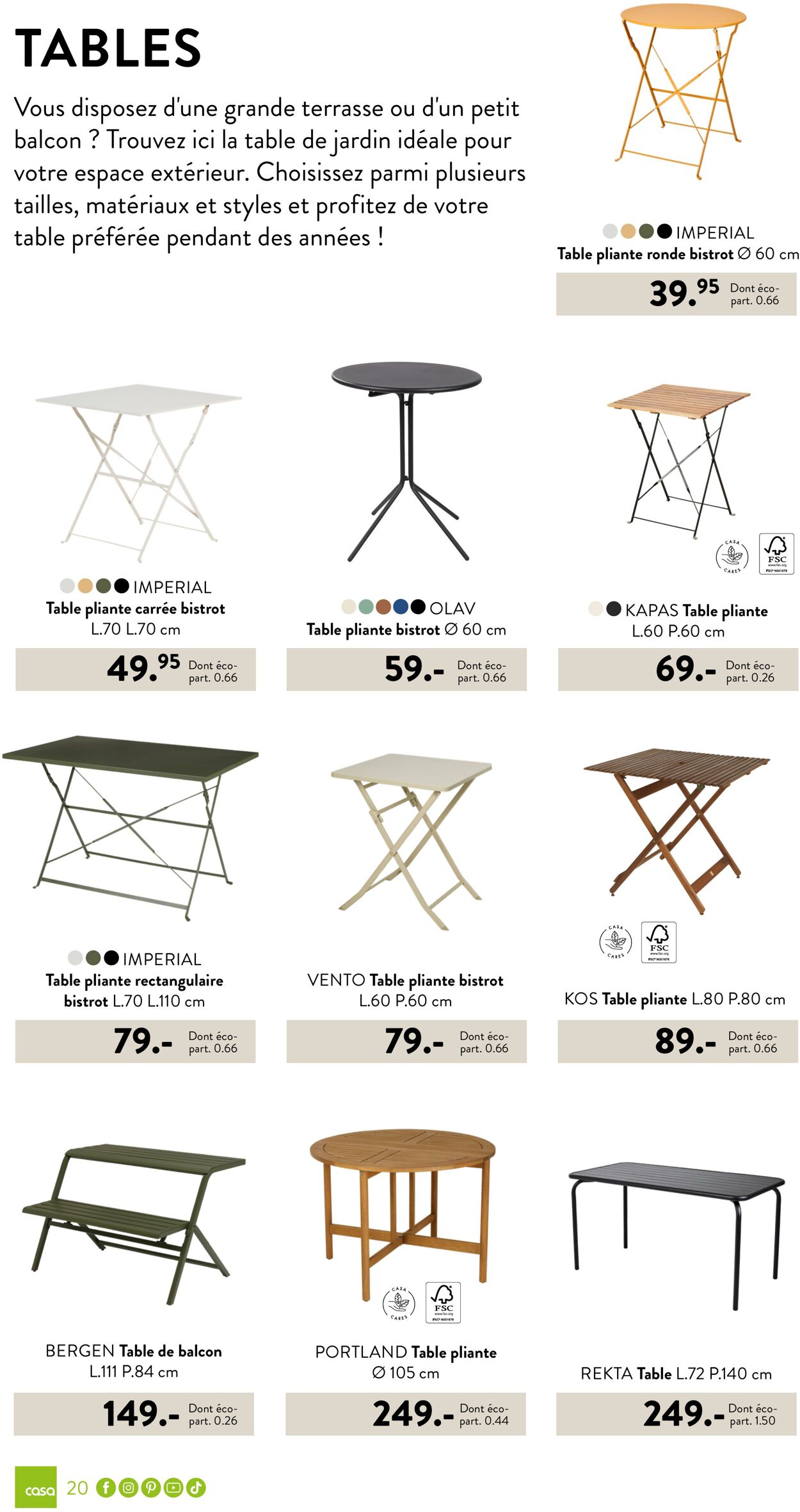 Catalogue CASA 03.03.2025 - 17.03.2025