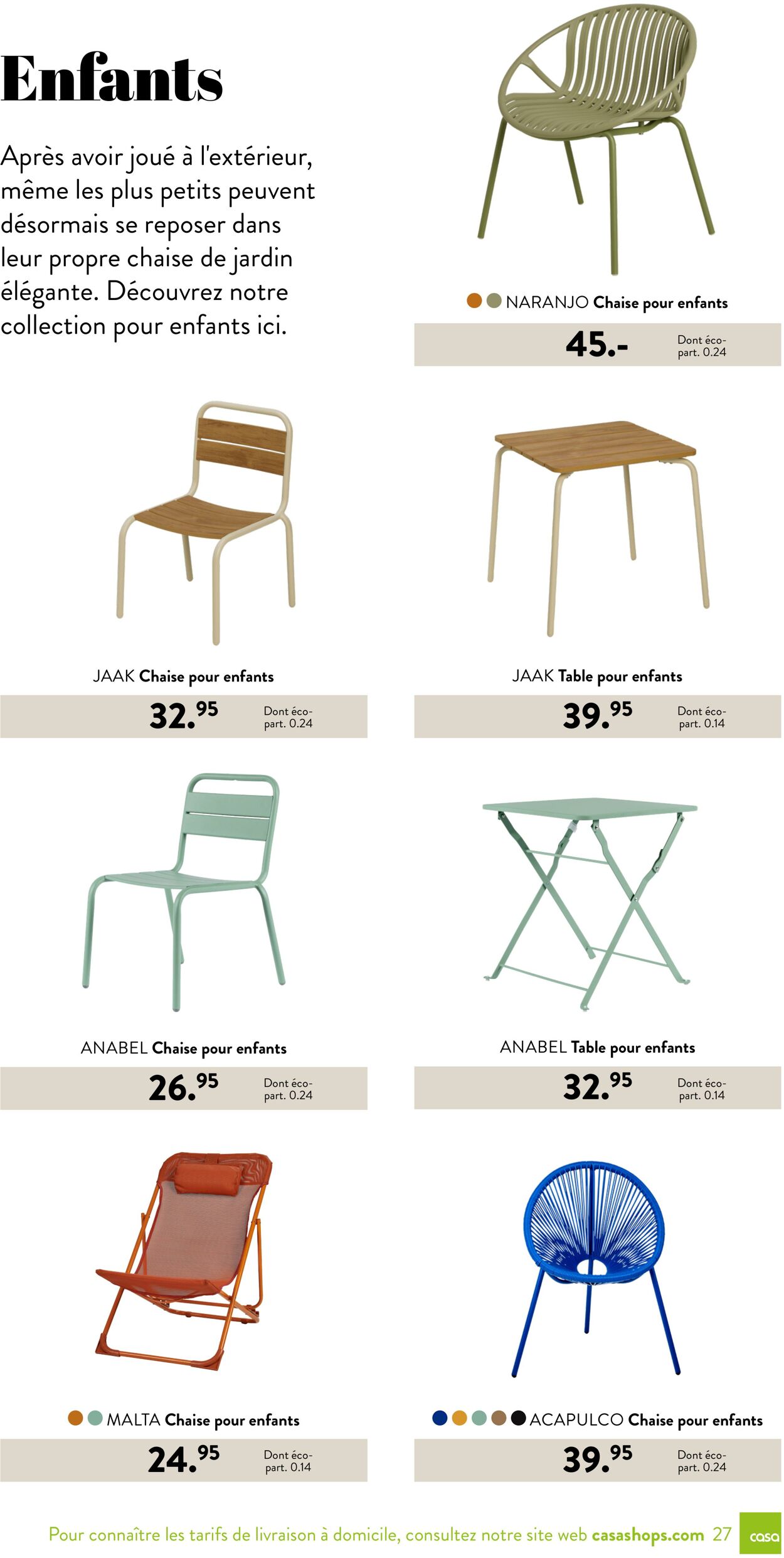 Catalogue CASA 03.03.2025 - 17.03.2025