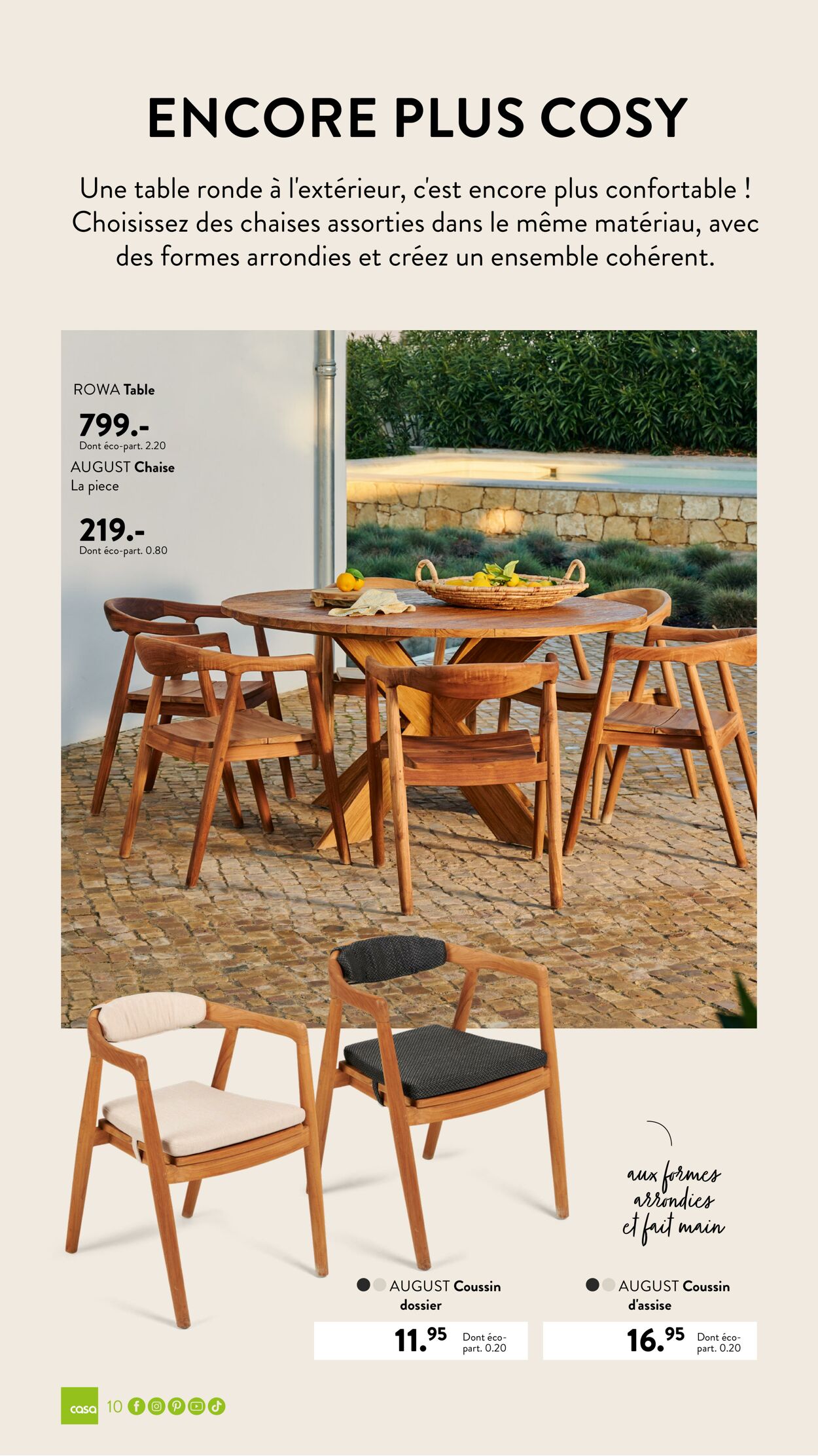 Catalogue CASA 03.03.2025 - 17.03.2025
