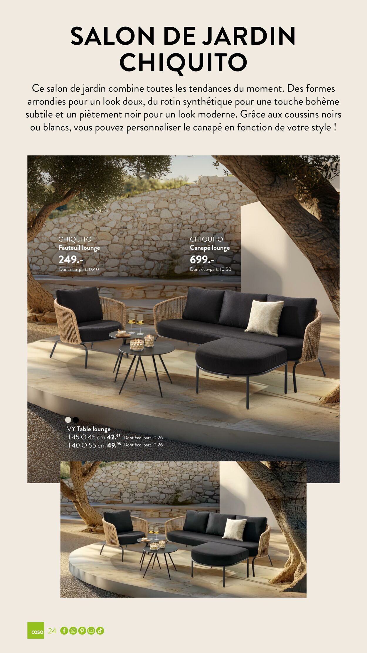 Catalogue CASA 03.03.2025 - 17.03.2025