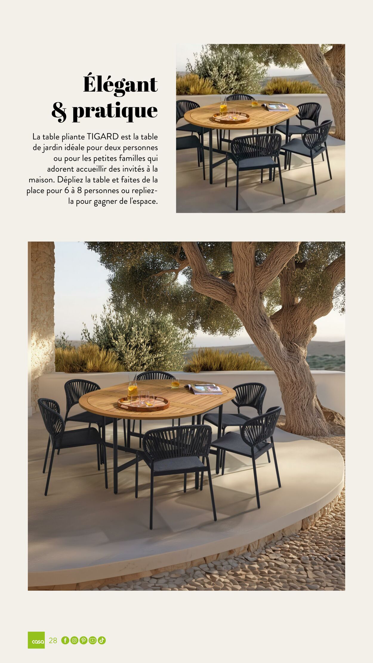 Catalogue CASA 03.03.2025 - 17.03.2025