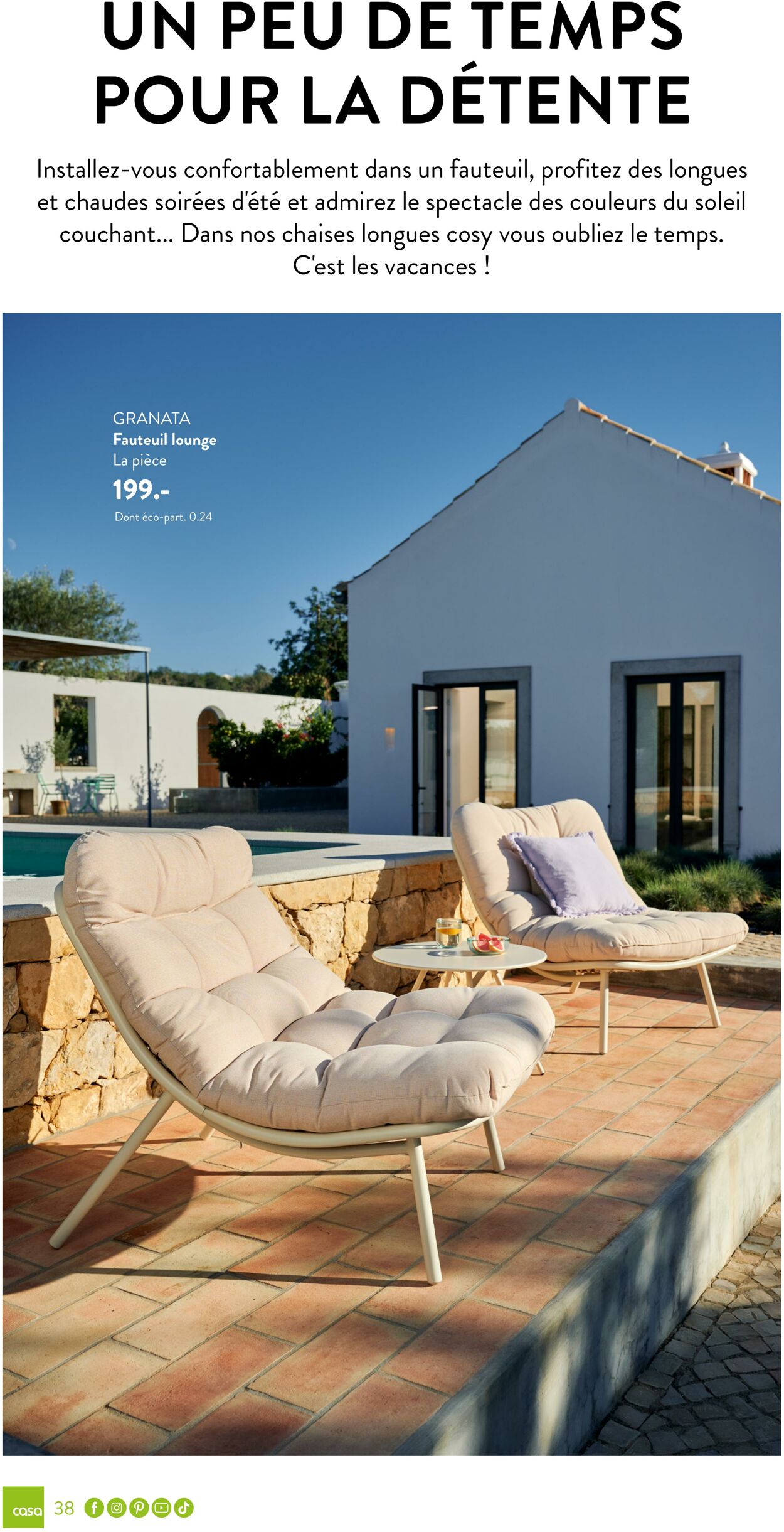 Catalogue CASA 03.03.2025 - 17.03.2025